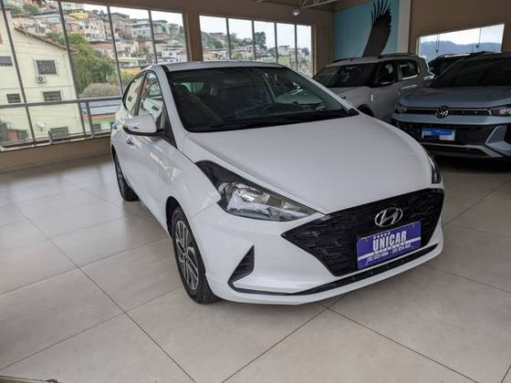 HYUNDAI HB20S 1.0 TGDI FLEX PLATINUM PLUS AUTOMÁTICO HYUNDAI HB20S 1.0 TGDI FLEX PLATINUM PLUS AUTOMÁTICO